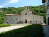 Il Monastero di Valledacqua ad Acquasanta terme