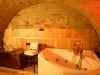 Il Bed and breakfast La neviera nel Pozzo ad Offida particolare del bagno