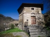 La Chiesa di Sant'Egidio nella frazione Novele di Acquasanta Terme