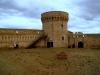 L'interno della Rocca di Acquaviva nelle Terre del Piceno