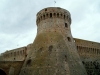 La Rocca di Acquaviva Picena nelle Marche