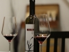 Il rosso Polisia dell'Azienda Vigneti Vallorani